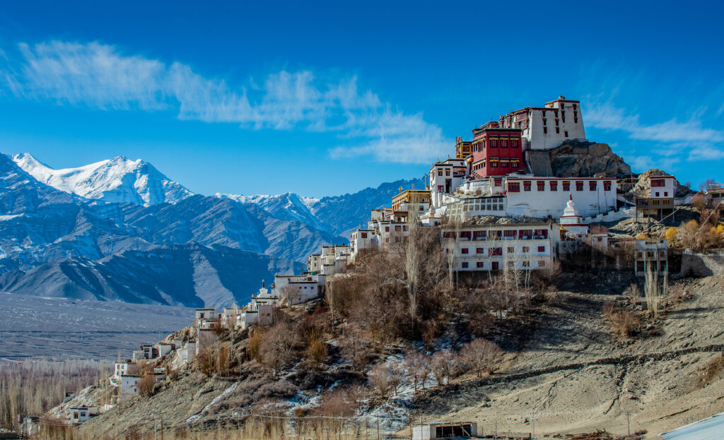 Thiksey,Monastery,,Thiksey,Gompa,-,Leh,Ladakh,,,Popular,Place